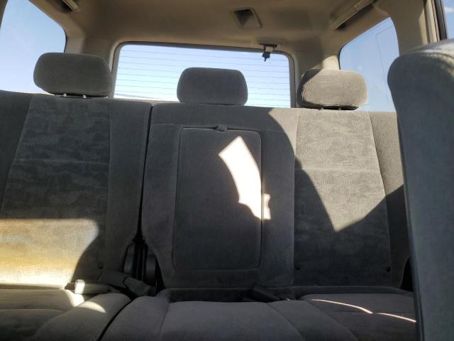 2HKYF18473H592647 - 2003 HONDA PILOT EX BLACK photo 10