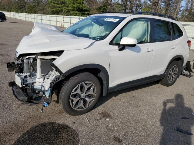 2021 SUBARU FORESTER PREMIUM, 