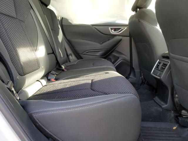 JF2SKAFC3MH456920 - 2021 SUBARU FORESTER PREMIUM WHITE photo 11