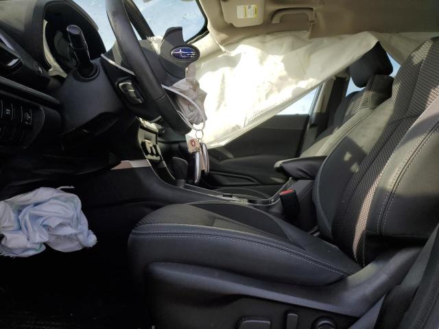 JF2SKAFC3MH456920 - 2021 SUBARU FORESTER PREMIUM WHITE photo 7