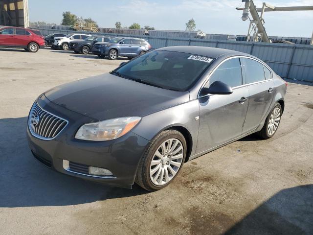2011 BUICK REGAL CXL, 