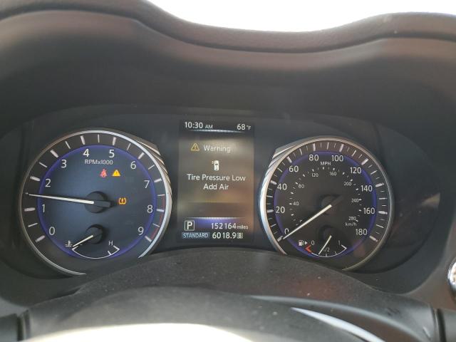 JN1BV7AR1EM704825 - 2014 INFINITI Q50 BASE Silber Foto 9