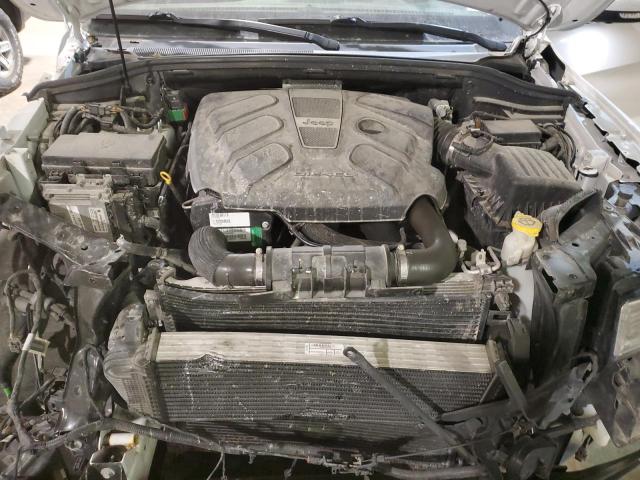 1C4RJFJM2JC373873 - 2018 JEEP GRAND CHER SUMMIT Ağ foto 12