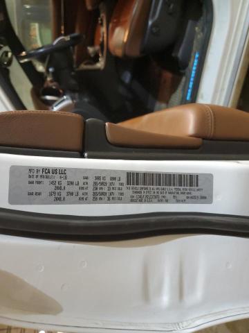 1C4RJFJM2JC373873 - 2018 JEEP GRAND CHER SUMMIT Ağ foto 14