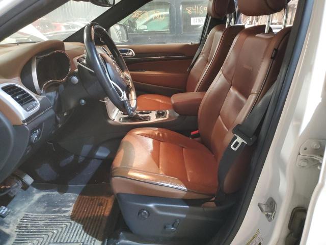 1C4RJFJM2JC373873 - 2018 JEEP GRAND CHER SUMMIT Ağ foto 7