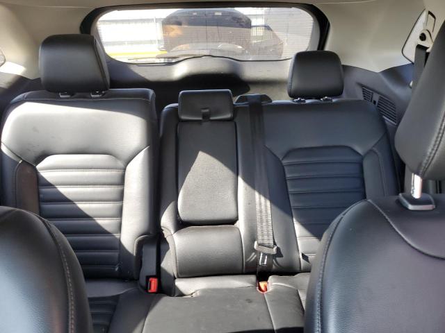 2FMPK4J92RBA94399 - 2024 FORD EDGE SEL Weiß Foto 10