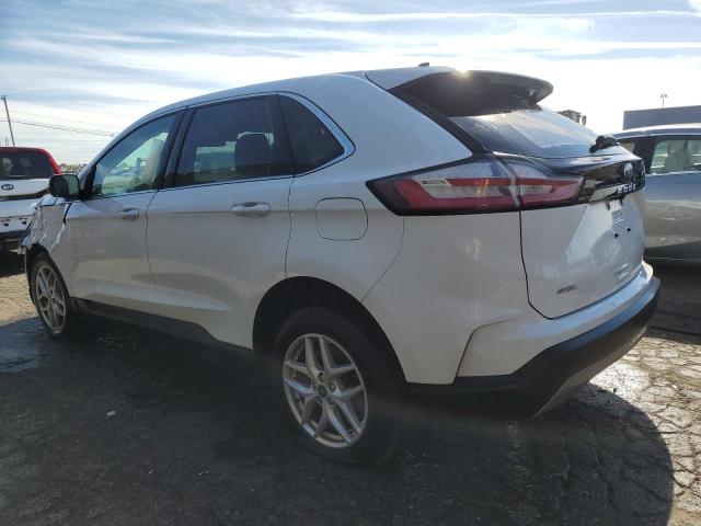 2FMPK4J92RBA94399 - 2024 FORD EDGE SEL Weiß Foto 2