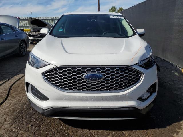 2FMPK4J92RBA94399 - 2024 FORD EDGE SEL Weiß Foto 5