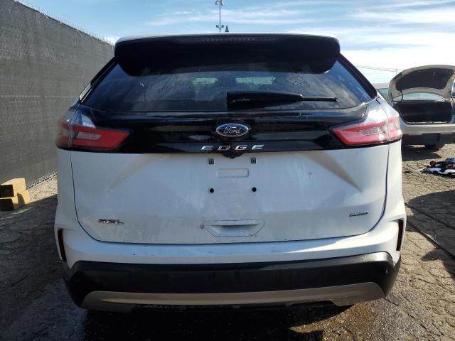 2FMPK4J92RBA94399 - 2024 FORD EDGE SEL Weiß Foto 6