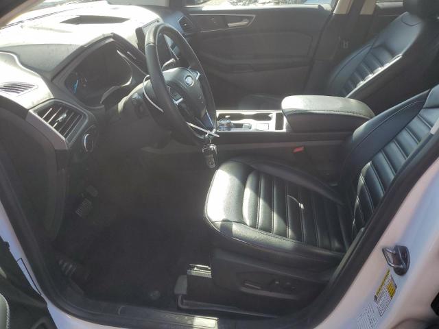 2FMPK4J92RBA94399 - 2024 FORD EDGE SEL Weiß Foto 7