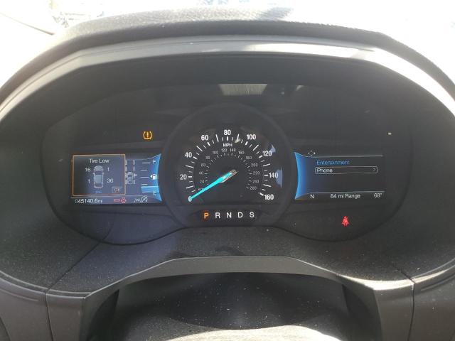 2FMPK4J92RBA94399 - 2024 FORD EDGE SEL Weiß Foto 9