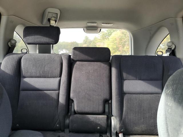 JHLRE48587C006124 - 2007 HONDA CR-V EX 灰色 照片 10