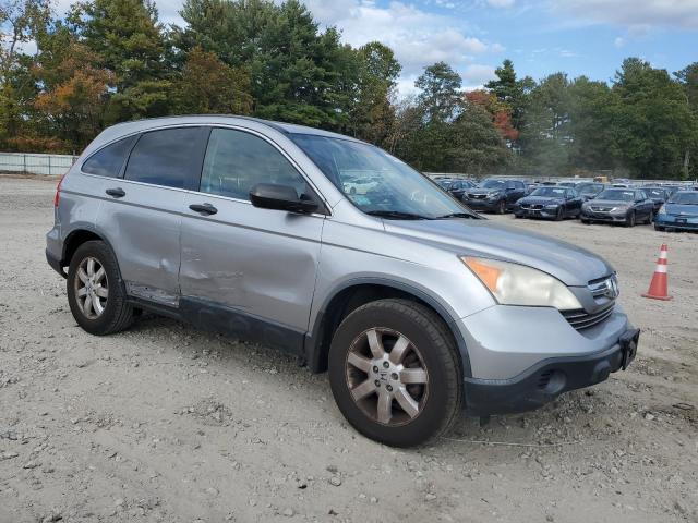 JHLRE48587C006124 - 2007 HONDA CR-V EX 灰色 照片 4