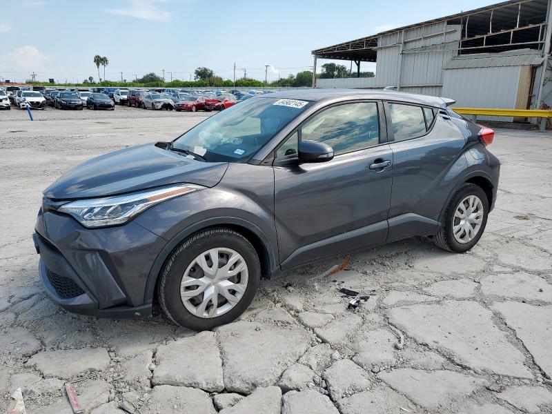 2021 TOYOTA C-HR XLE, 