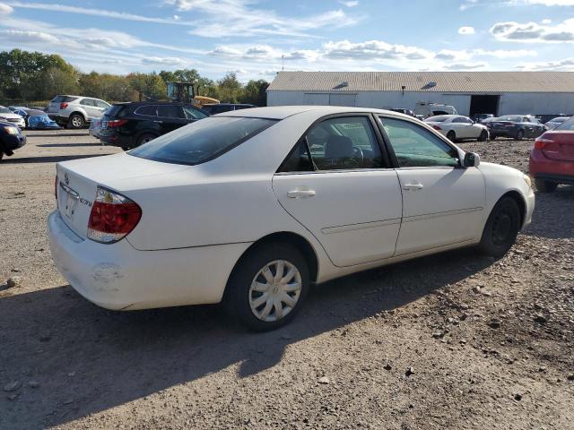 4T1BE30K26U730292 - 2006 TOYOTA CAMRY LE 白色 照片 3