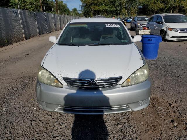 4T1BE30K26U730292 - 2006 TOYOTA CAMRY LE 白色 照片 5