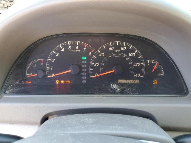 4T1BE30K26U730292 - 2006 TOYOTA CAMRY LE 白色 照片 9