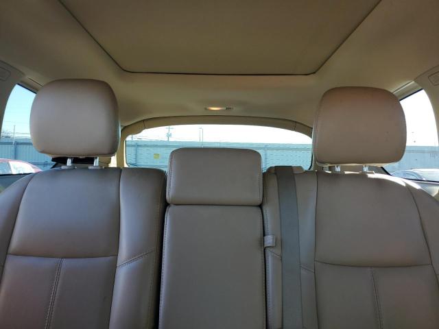 5N1AR2MMXFC655661 - 2015 NISSAN PATHFINDER S Marron photo 10