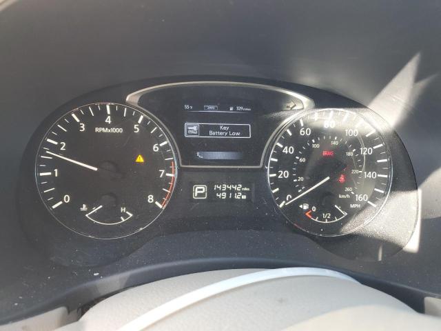 5N1AR2MMXFC655661 - 2015 NISSAN PATHFINDER S Marron photo 9