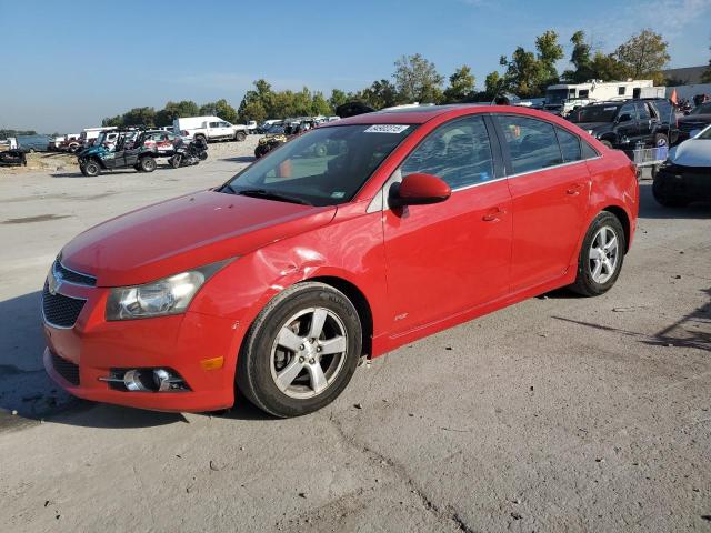 2013 CHEV CRUZE LT, 
