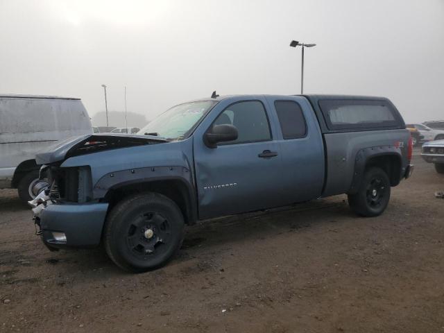2011 CHEVROLET SILVERADO K1500 LT, 