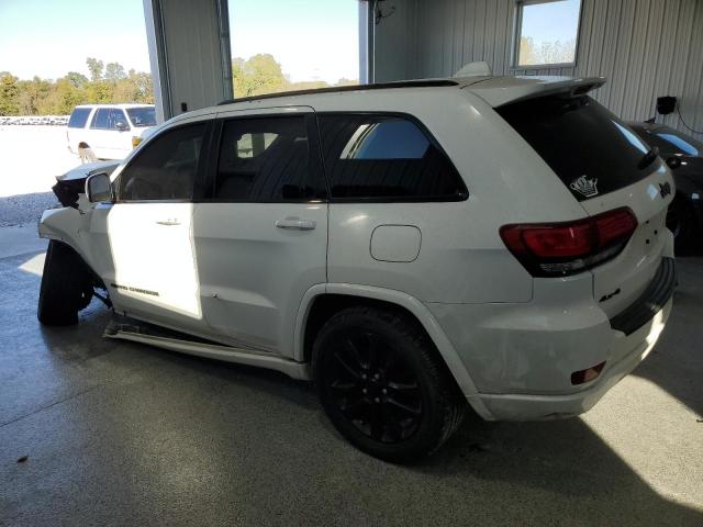 1C4RJFAG7KC759846 - 2019 JEEP GRAND CHER LAREDO Blanc photo 2