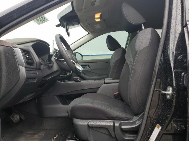 5N1AT3AA7MC685229 - 2021 NISSAN ROGUE S BLACK photo 7