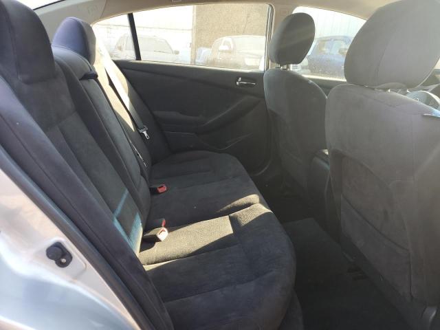 1N4AL2APXBC125470 - 2011 NISSAN ALTIMA BASE SILVER photo 10