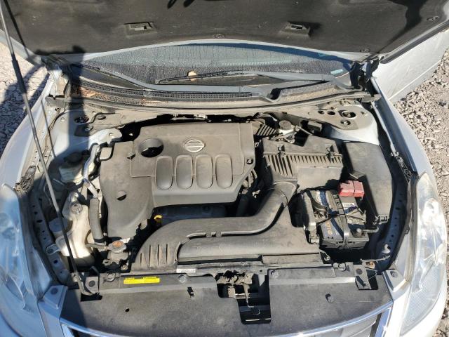 1N4AL2APXBC125470 - 2011 NISSAN ALTIMA BASE SILVER photo 11