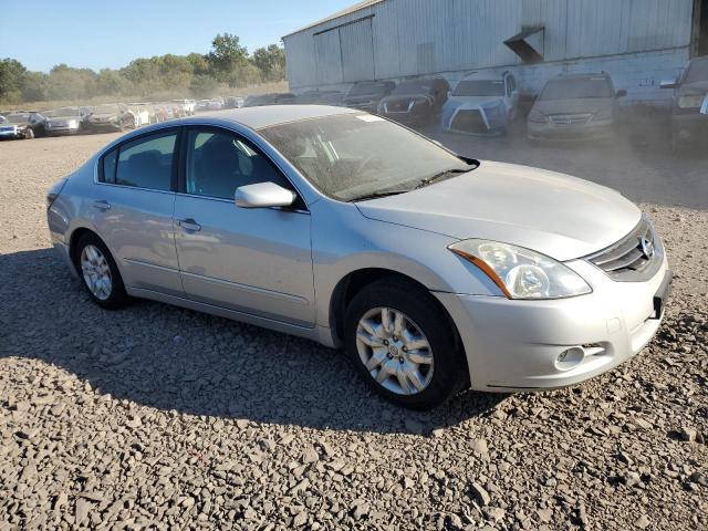 1N4AL2APXBC125470 - 2011 NISSAN ALTIMA BASE SILVER photo 4