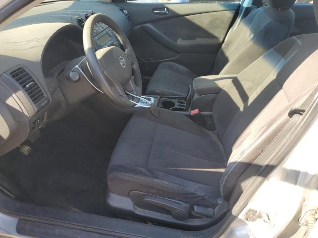 1N4AL2APXBC125470 - 2011 NISSAN ALTIMA BASE SILVER photo 7
