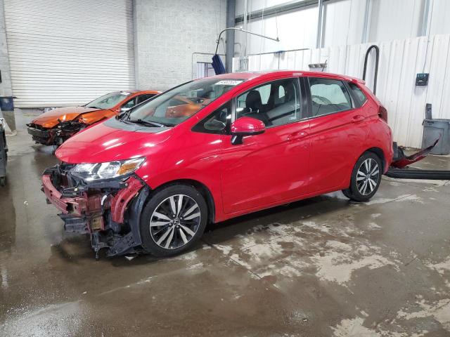 2018 HONDA FIT EX, 