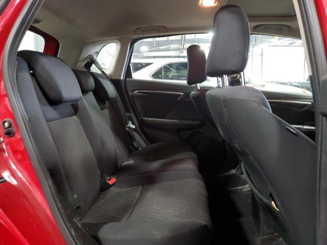 3HGGK5H83JM733630 - 2018 HONDA FIT EX Rot Foto 11