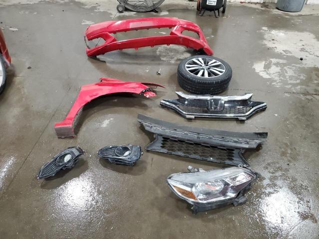 3HGGK5H83JM733630 - 2018 HONDA FIT EX Rot Foto 13