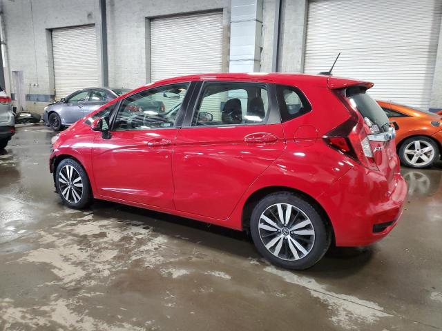 3HGGK5H83JM733630 - 2018 HONDA FIT EX Rot Foto 2