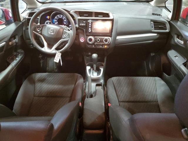 3HGGK5H83JM733630 - 2018 HONDA FIT EX Rot Foto 8