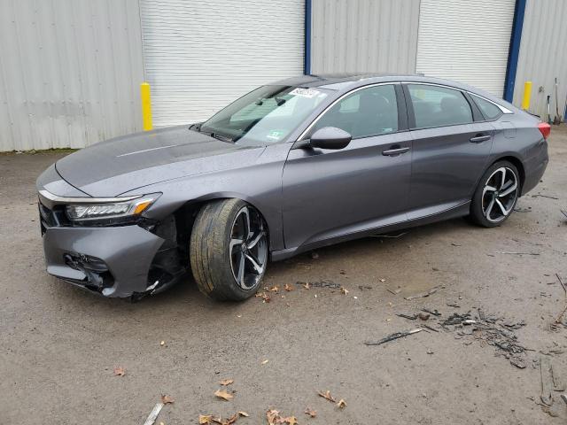 2018 HONDA ACCORD SPORT, 