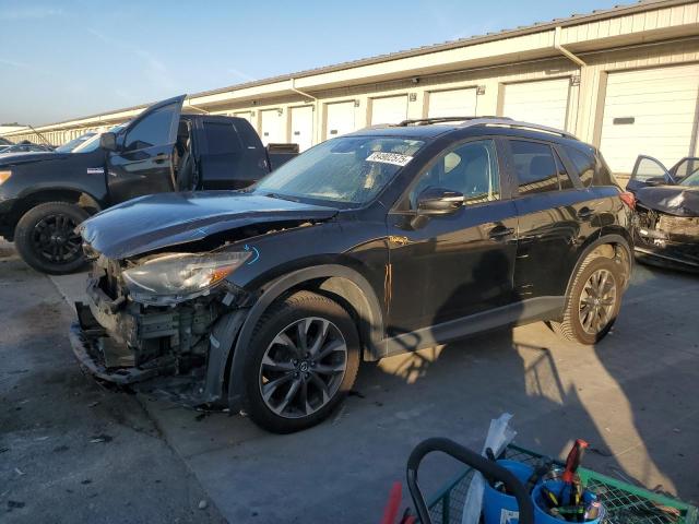 2016 MAZDA CX-5 GT, 