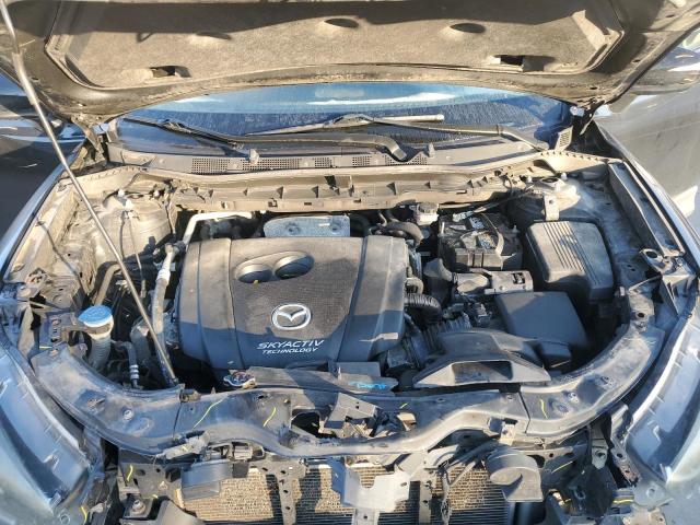 JM3KE4DY0G0754910 - 2016 MAZDA CX-5 GT 黑色 照片 11