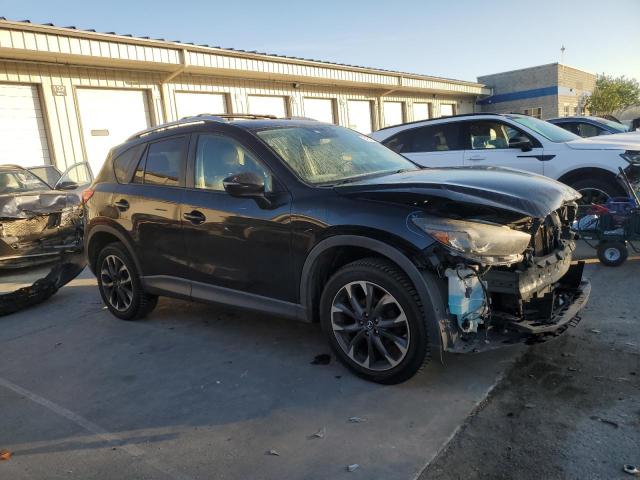 JM3KE4DY0G0754910 - 2016 MAZDA CX-5 GT 黑色 照片 4