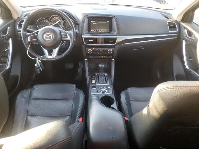 JM3KE4DY0G0754910 - 2016 MAZDA CX-5 GT 黑色 照片 8