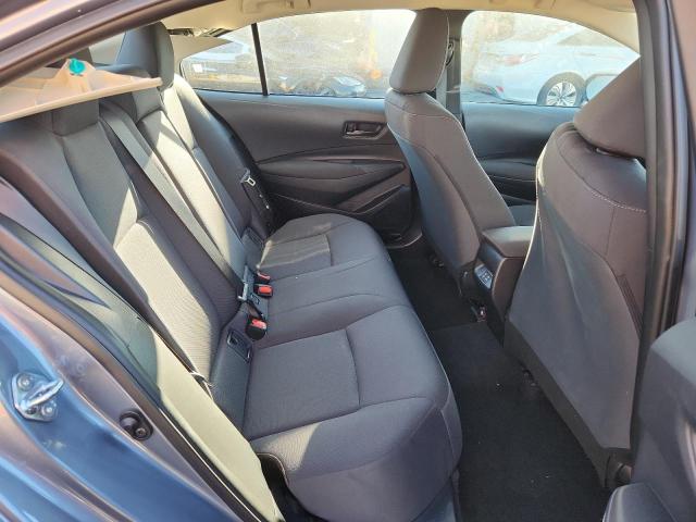 5YFB4MDE8SP268409 - 2025 TOYOTA COROLLA LE 蓝色 照片 10