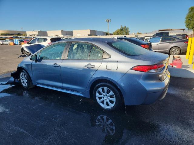 5YFB4MDE8SP268409 - 2025 TOYOTA COROLLA LE 蓝色 照片 2