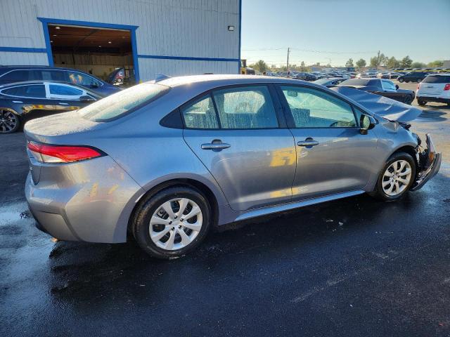 5YFB4MDE8SP268409 - 2025 TOYOTA COROLLA LE 蓝色 照片 3