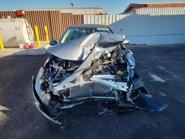 5YFB4MDE8SP268409 - 2025 TOYOTA COROLLA LE 蓝色 照片 5