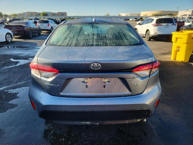 5YFB4MDE8SP268409 - 2025 TOYOTA COROLLA LE 蓝色 照片 6