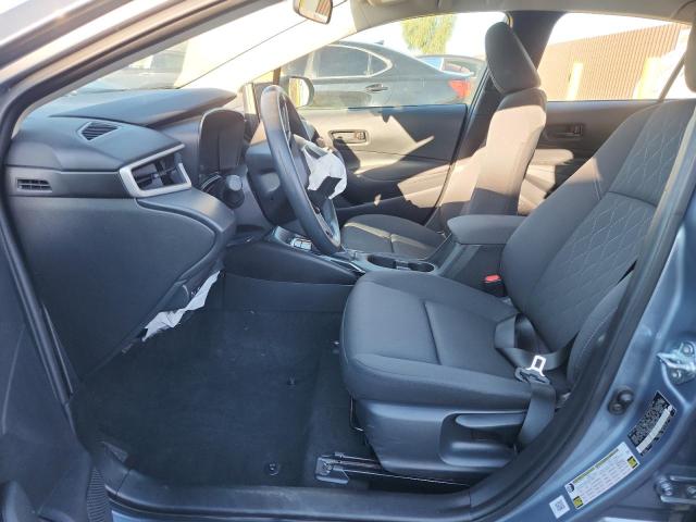 5YFB4MDE8SP268409 - 2025 TOYOTA COROLLA LE 蓝色 照片 7