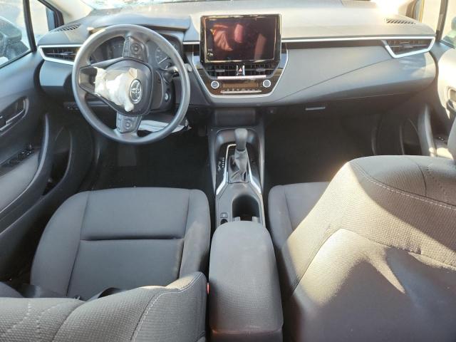 5YFB4MDE8SP268409 - 2025 TOYOTA COROLLA LE 蓝色 照片 8