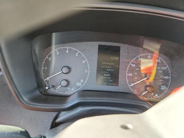 5YFB4MDE8SP268409 - 2025 TOYOTA COROLLA LE 蓝色 照片 9