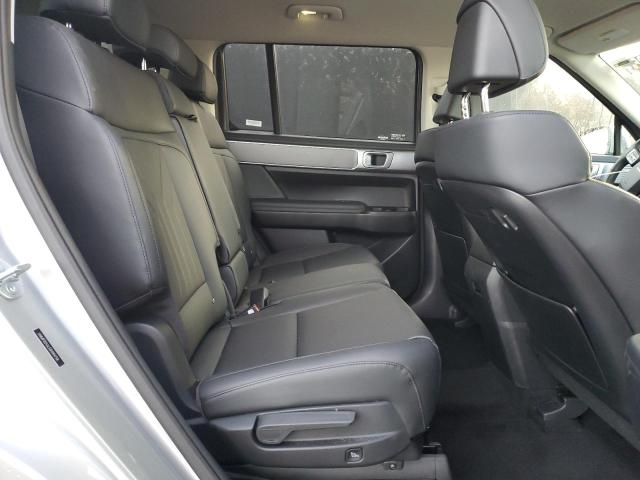 5NMP2DGL5SH144758 - 2025 HYUNDAI SANTA FE SEL SILVER photo 11